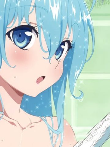 【win7主题】电波女与青春男~湛蓝色的天空下~