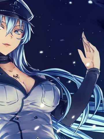 【win7主题】斩！赤红之瞳 艾斯德斯 蓝色系电脑