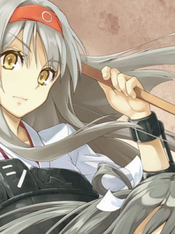 【win7主题】舰娘collection 太太翔鹤