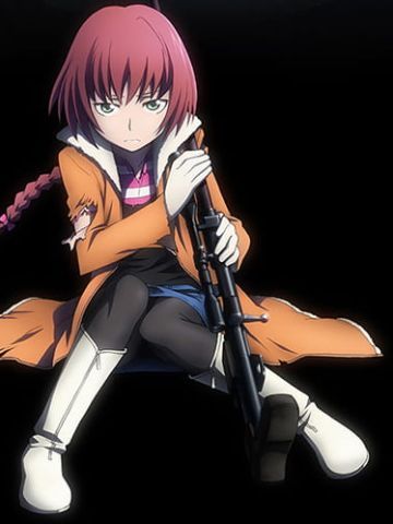 【win7主题】黑之契约者 流星の双子 全都是妹纸