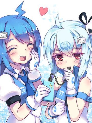 【win7主题】哔哩哔哩 2233娘参上！~