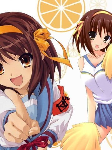 【win7主题】SOS团凉宫春日 团长ver.