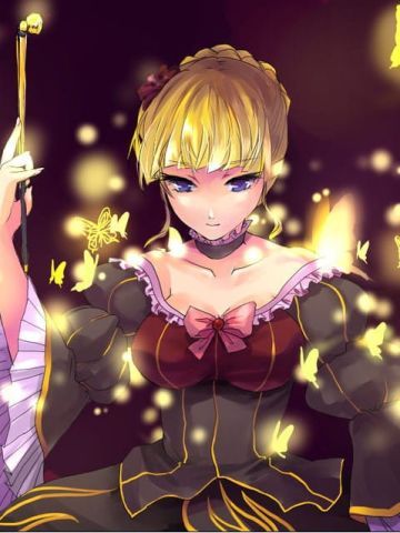 【win7主题】海猫鸣泣之时 魔女贝阿朵莉切