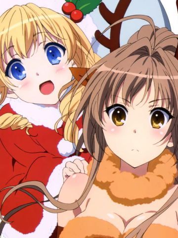 【win7主题】甘城光辉游乐园~我也要当救世主~