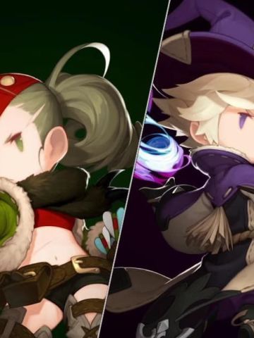 【win7主题】Dragon Nest 龙之谷 电脑主题