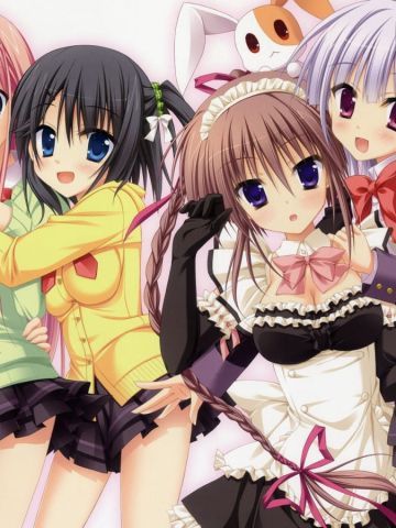 【win7主题】初雪樱 早春樱花色