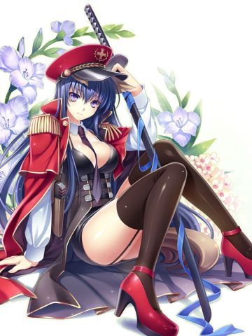 【win7主题】斩！赤红之瞳 艾斯德斯 win7主题第二