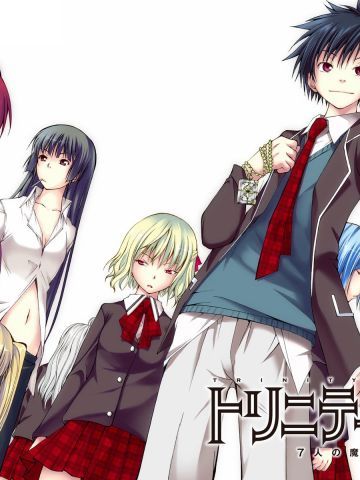 【win7主题】后宫卖肉巨作 七人魔法使