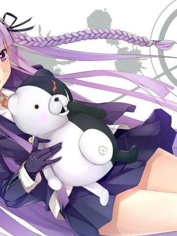 【win7主题】弹丸论破 超高校级侦探雾切响子