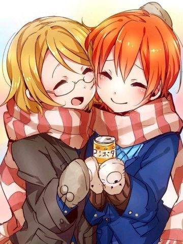 【win7主题】LOVE LIVE!小泉花阳亲