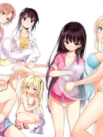 【win7主题】我的朋友很少 透明磨砂粉嫩妹！