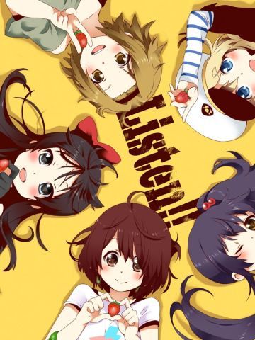 【win7主题】k-on 轻音少女 橙色暖暖 温暖寒冬