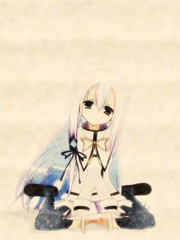 【win7主题】精灵使的剑舞 萌萌哒艾斯特