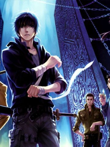 【win7主题】瓶邪 青铜门的那边，我来接你了