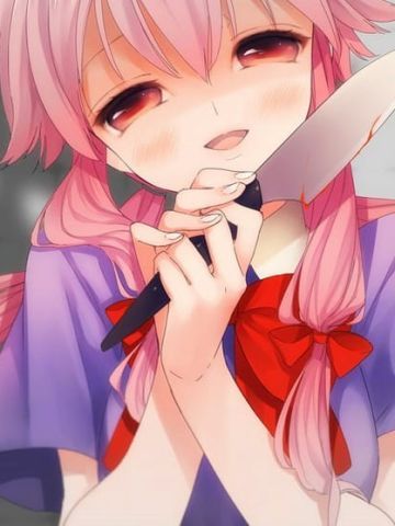 【win7主题】未来日记 血腥ver.