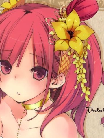 【win7主题】魔笛MAGI 女仆摩尔迦娜