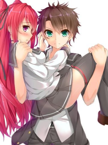 【win7主题】一月冬日番 新妹魔王的契约者