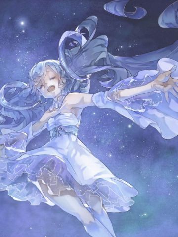 【win7主题】暖色调画师 “水溜鸟”^^ 紫色调插画