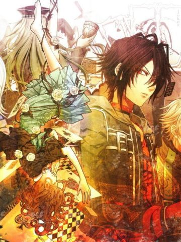 【win7主题】失忆症Amnesia——KENT WIN7主题