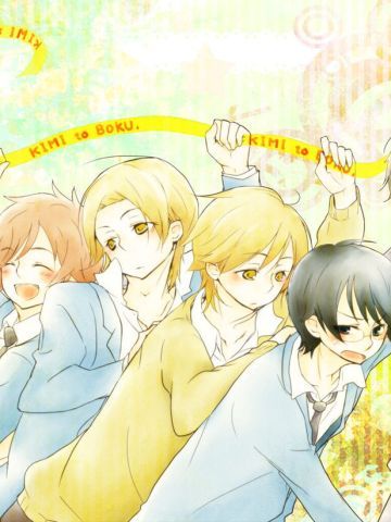 【win7主题】少年同盟 年轻真好！蓝色清新超治愈