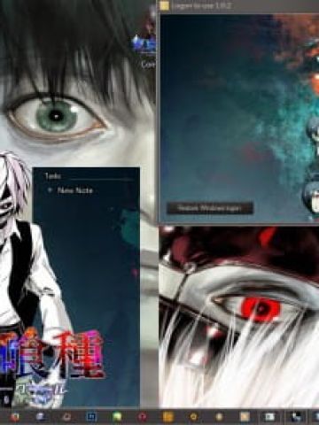 【win7主题】东京搜查官 win7主题