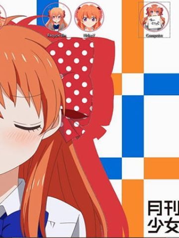 【win7主题】月刊少女野崎君 呆萌助手佐仓千代