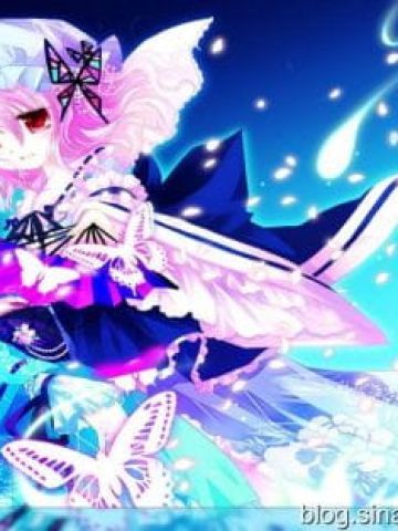 【win7主题】萌娘资源 东方project 多人物向