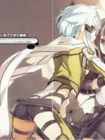 【win7主题】SAO 刀剑神域 第二季 蓝色 桐子 诗乃