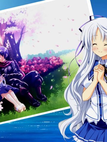 【Loliの贺礼】win7主题之GAL主题 鬼的捉迷藏 鬼ご