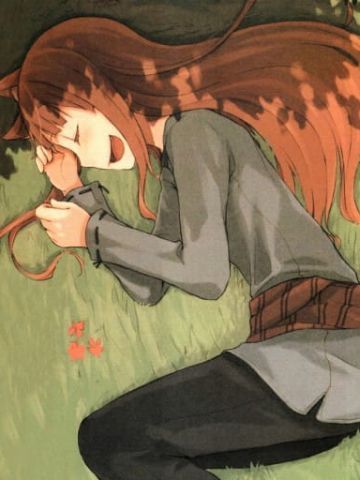 【win7主题】狼与香辛料 果体！？ 赫萝ver.