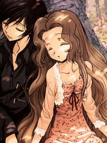 【win7主题】反叛的鲁鲁修 多人物向