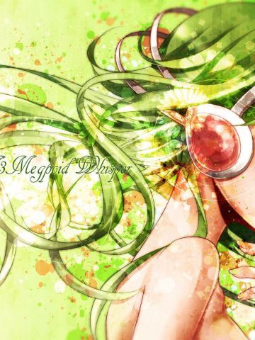 【win7主题】v家 gumi 如花美眷 萌娘资源