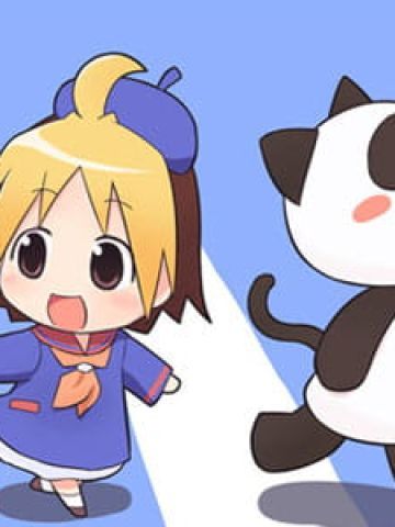 【win7主题】花丸幼稚园萌娘资源分享 幼女萌~卖