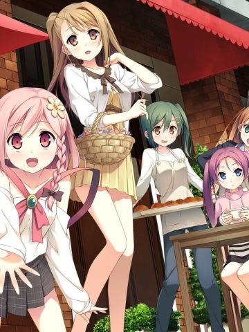 【win7主题】your diary 治愈与福利的完美结合