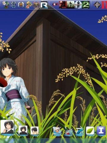 【win7主题】圣诞之吻 冷酷的游泳部部长 七咲逢