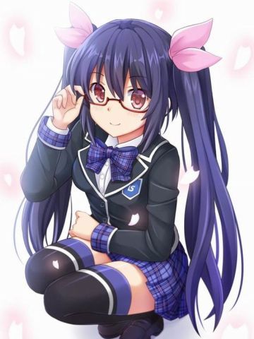 萌萌哒妹纸手机壁纸