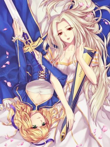 【手机壁纸】Fate霸气吾王