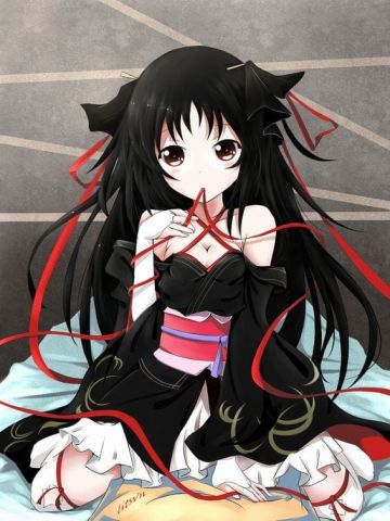 【手机壁纸】机巧少女不会受伤夜夜