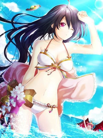 灵动气息 手机壁纸 俏皮