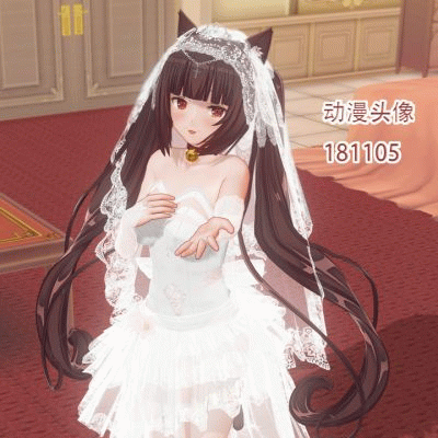 忽然开始的日更女生头像[181105]