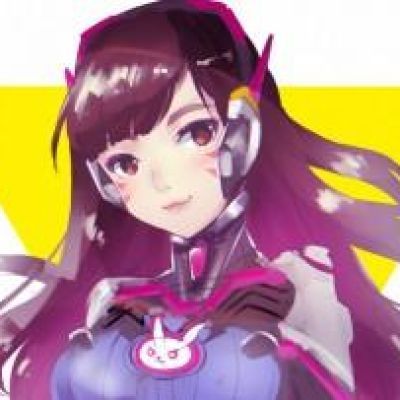 守望先锋OW头像