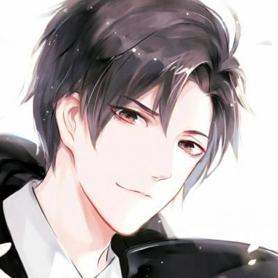 帅气的男生头像  二次元头像