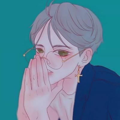 情侣动漫头像两张分开 做个最纯粹爱你的人