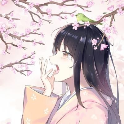 动漫头像女唯美古风 古琵琶的爱情