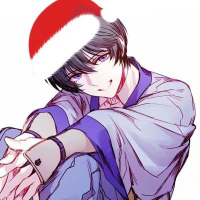 圣诞节快乐 圣诞动漫头像