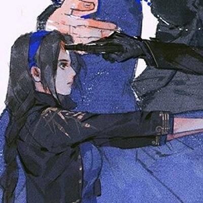 想要你超爱超爱我 情侣头像