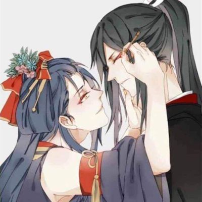 超甜的情头一人一半