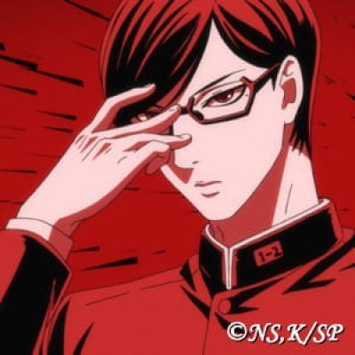 在下坂本,有何贵干?官方头像第一弹