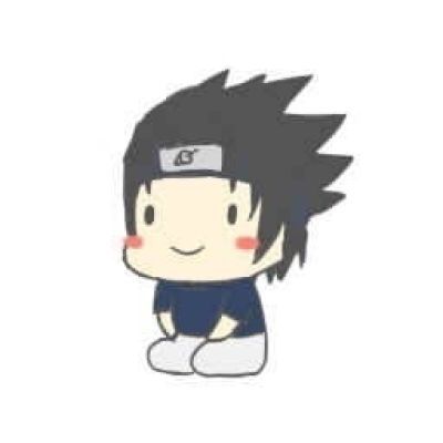 火影头像 萌萌哒第七班和宇智波族