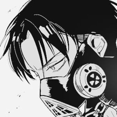 超帅男神 利威尔兵长手绘头像